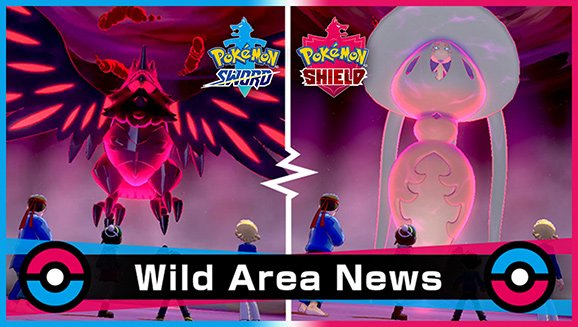 Pokémon Sword and Shield' Version Exclusive Raid Event: Start Time & What  You Need to Know