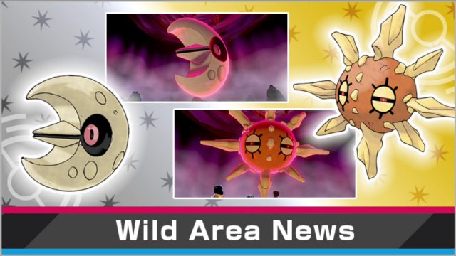 Pokémon Sword And Shield Shiny Zacian/Zamazenta Distribution