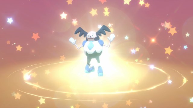 Mr. Mime Event Image