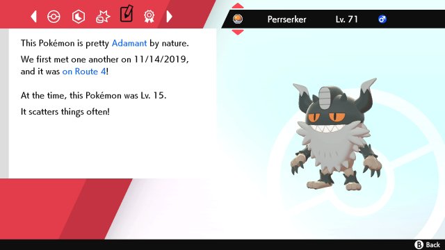 Pokemon Shiny E Nature - Pokemon Journey