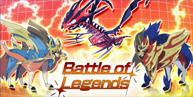 Battle of Legends