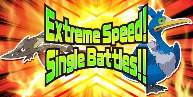 Extreme Speed Single Battles