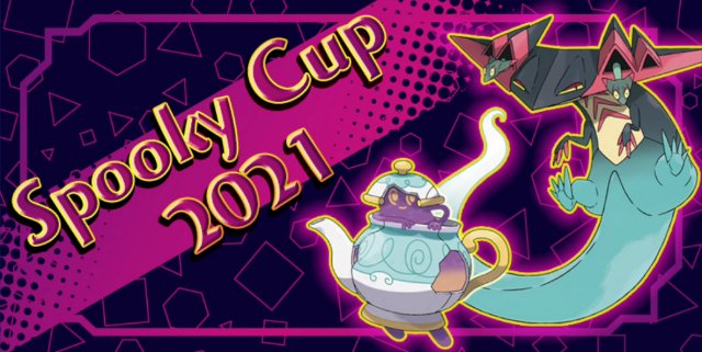 Spooky Cup 2021