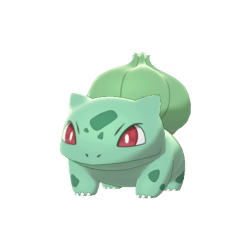 Bulbasaur - Pokémon TCG - Grass Type