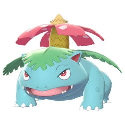 Pokemon 2003 Shiny Venusaur Pokedex: Evolution, Moves, Location, Stats