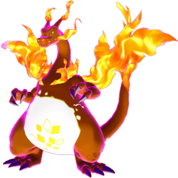 Gigantamax Charizard