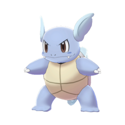 #007 - Pokémon - Carapuce - Squirtle - Gen 1