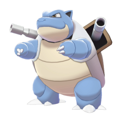 Mega Blastoise, Victory Road Wiki