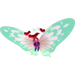 Gigantamax Butterfree