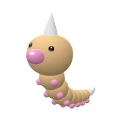 Weedle