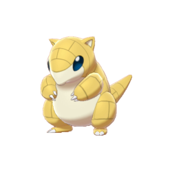 Alolan Sandshrew (Pokémon GO): Stats, Moves, Counters, Evolution