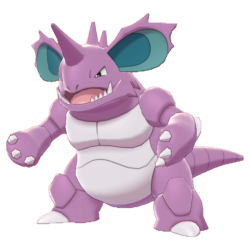 Nidoking