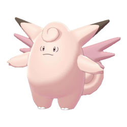 Clefable