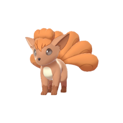 Vulpix - #037 -  Pokédex