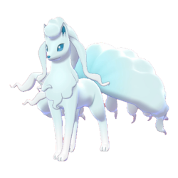 Ninetales - #038 -  Pokédex