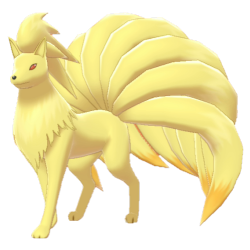 Ninetales