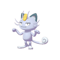 Alolan Meowth: Part-time explorer, full-time charmer