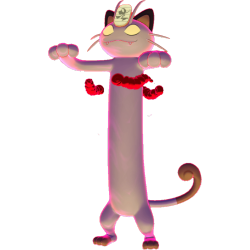 Gigantamax Meowth