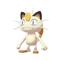 Perfil: Meowth (Pokémon) - GameBlast