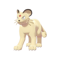 Pokemon Let's Go, Alolan Persian - Stats, Moves, Evolution & Locations