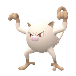 Mankey (Pokémon) - Bulbapedia, the community-driven Pokémon encyclopedia