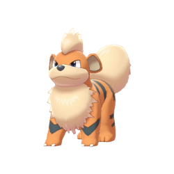 Arcanine - #059 -  Pokédex