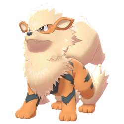 Arcanine - #059 - Serebii.net Pokédex