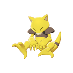 Shiny Alakazam / Pokémon Brilliant Diamond and Shining Pearl