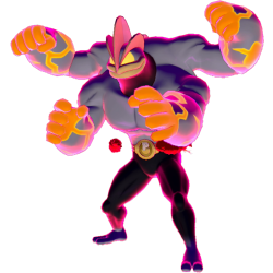 Pokemon Machamp 264