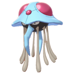 Tentacruel - #073 - Serebii.net Pokédex