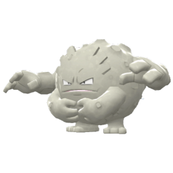 Geodude  Pokédex