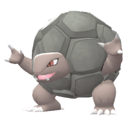 Alolan Golem (Pokémon GO): Stats, Moves, Counters, Evolution