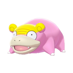 Slowpoke - #079 -  Pokédex