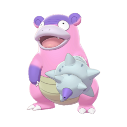 Slowbro - #080 - Serebii.net Pokédex