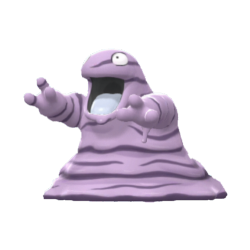 Grimer (Pokémon) - Bulbapedia, the community-driven Pokémon encyclopedia