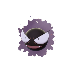 Pokemon 2094 Shiny Gengar Pokedex: Evolution, Moves, Location, Stats