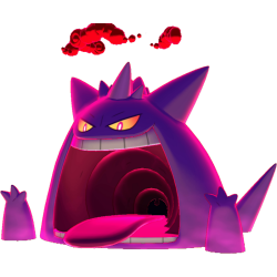 Gengar (Shiny), Pokemon Shuffle Wiki