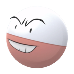 Day 309 - Biriridama, Voltorb in 2023