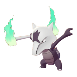 Alolan Marowak, Sorcerers Wiki