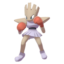 Pokémon Photos & Images - #107 - Hitmonchan ♢ Altura: 1.4 m ♢ Peso: 50.2 kg  ♢ Sexo: 100% Masculino / 0% Feminino ♢ Tipo: Lutador ♢ Classificação:  Socador ♢ Linha evolutiva