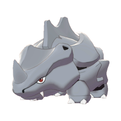 Rhyperior - #464 -  Pokédex