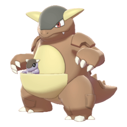 115 Kangaskhan - Pixelmon - 3D model by ExodiaLeader (@exodialeader)  [854258d]