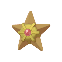 Staryu 1 Serebii Net Pokedex