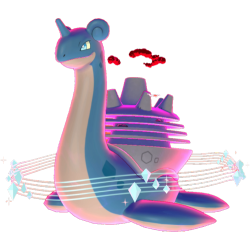 Gigantamax Lapras