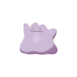 Ditto  Pokédex