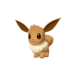 Eevee  Pokédex