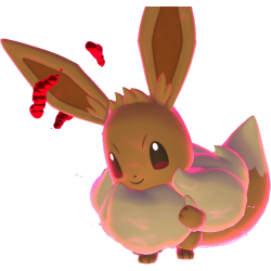 Eevee/#1748296, Fullsize Image (1450x1450)