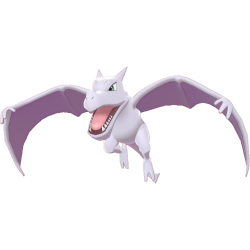 Aerodactyl - #142 - Pokédex