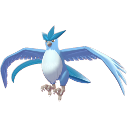 Articuno - Moveset & Best Build for Ranked Battle