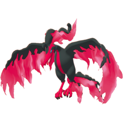 Galarian Moltres pokemon go